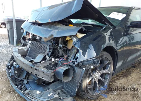 2019 Chrysler 300 300S from USA, damaged, VIN 2C3CCABG1KH708071